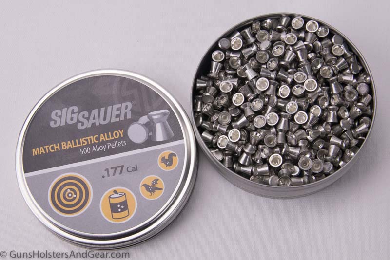 SIG SAUER pellets