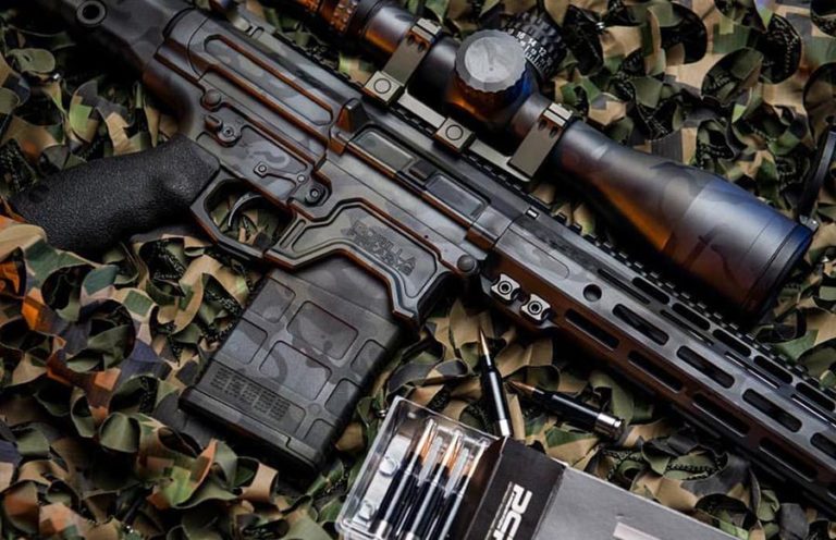 6.5 SOCOM Ammunition