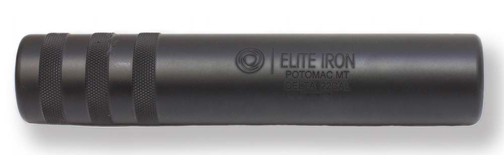 Elite Iron Delta Lite Suppressor