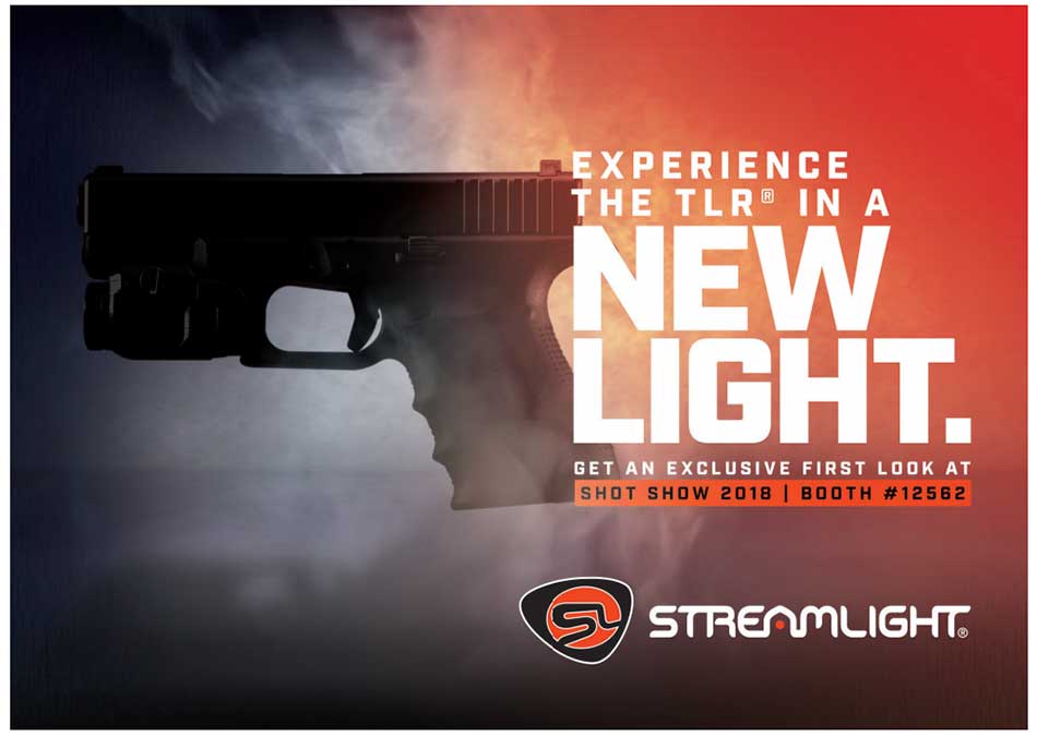 New Streamlight for 2018