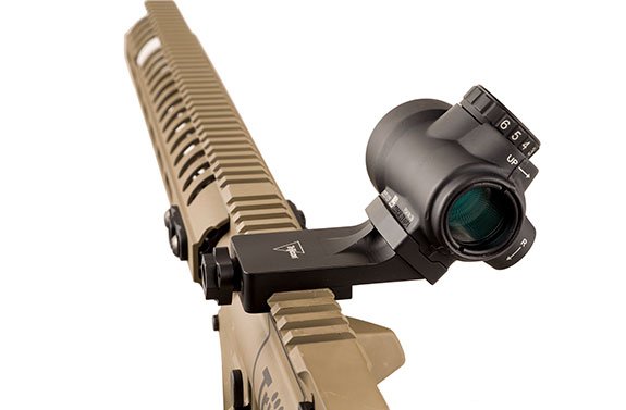 Trijicon MRO Offset Mount