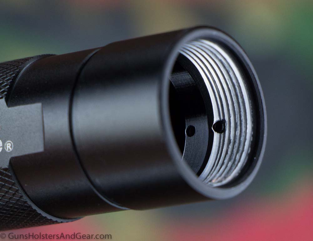 UltraFire WF-502B flashlight review