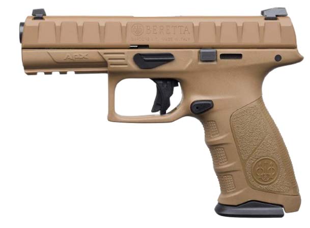 Beretta APX FDE