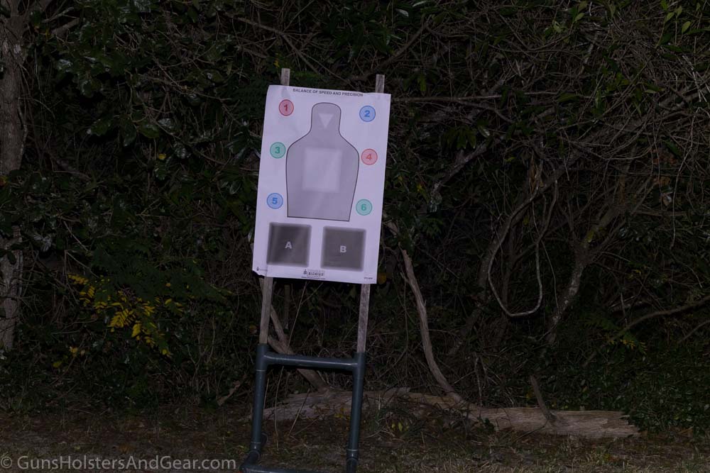 10 Minutes, Wide Beam