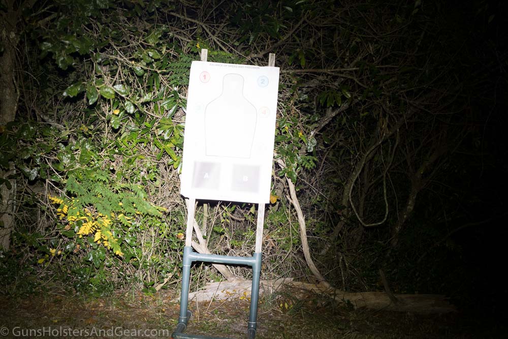 10 Minutes, Narrow Beam