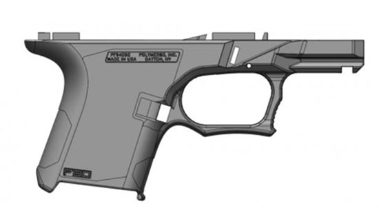 Polymer80 PF940SC frame