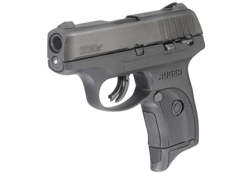 Ruger EC9s