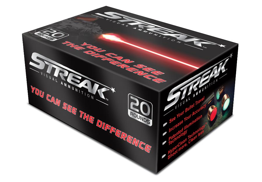 Streak Ammunition