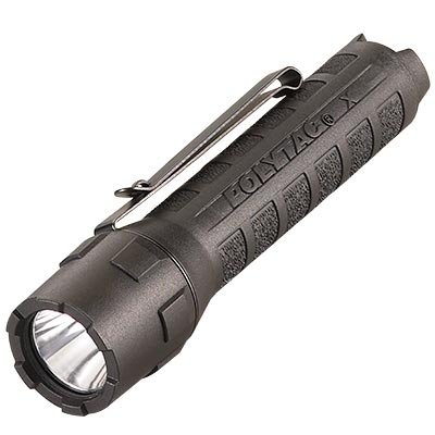 Streamlight Polytac X Flashlight