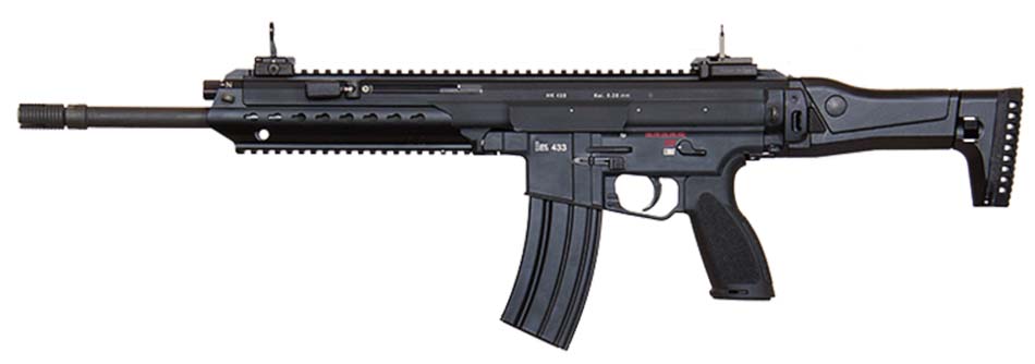 Heckler and Koch HK433