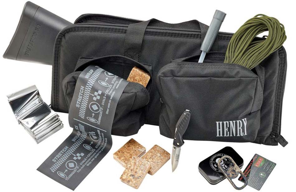 Henry US Survival Pack