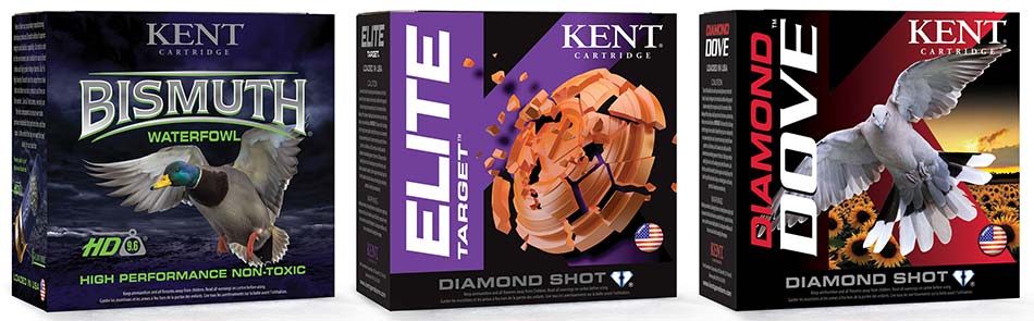 Kent Cartridge shotshells