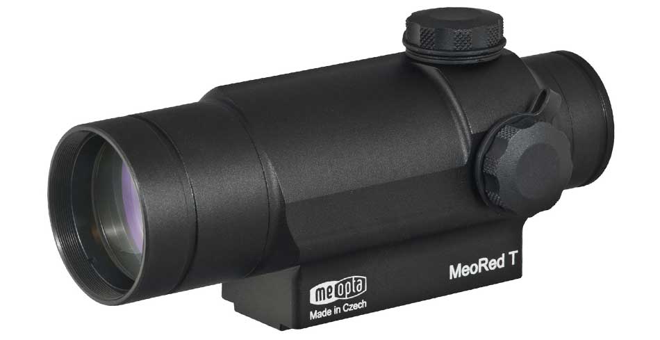 Meopta MeoRed T red dot sight at the SHOT Show