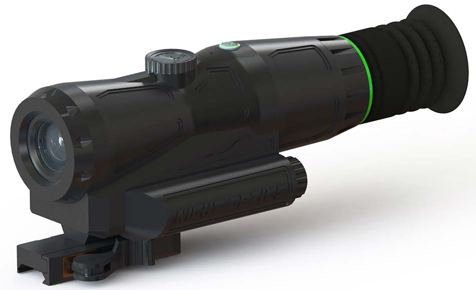 Night Optics SVTS Thermal Riflescope