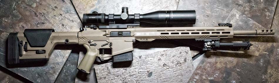 Rise Armament 1121XR 308 rifle