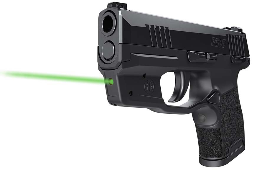 SIG Lima Foxtrot Laser