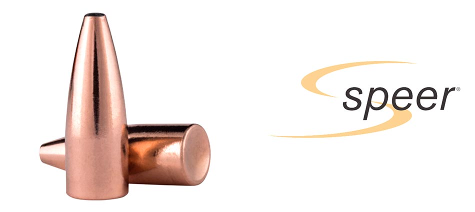 Speer Gold Dot Rifle Bullets