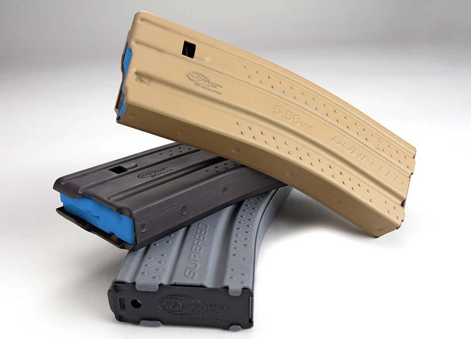 SureFeed E2 magazine