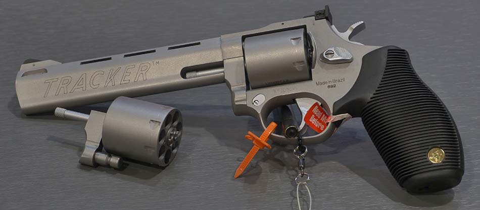 Taurus 692 at SHOT Show