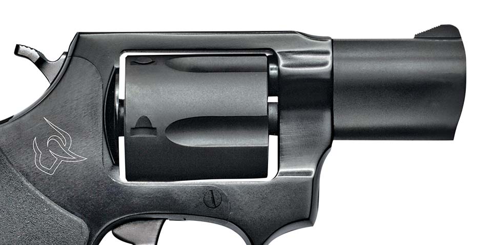 Taurus 856 featured image