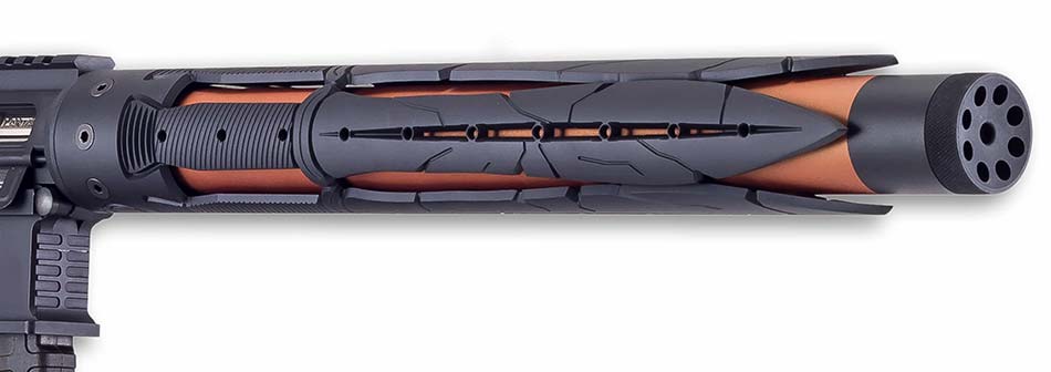 Unique ARs Swords Handguard