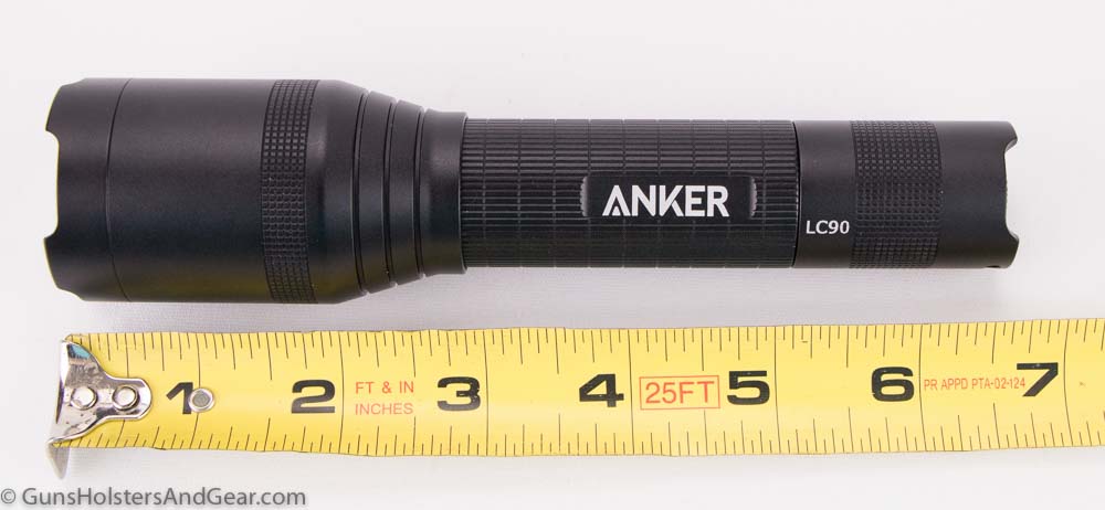 Anker LC90 review