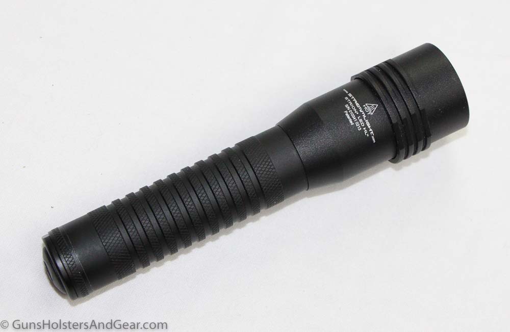 Evaluating the Streamlight Strion LED HL