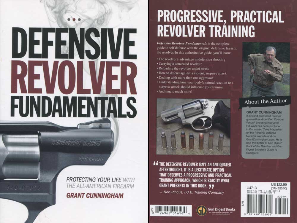 Defensive Revolver Fundamentals Book Review