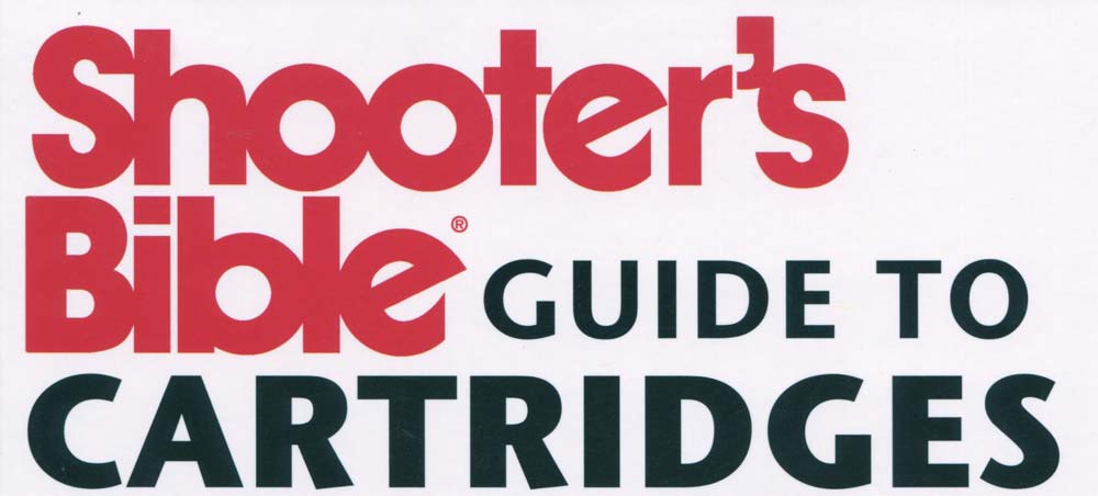 Shooters Bible Guide to Cartridges Review