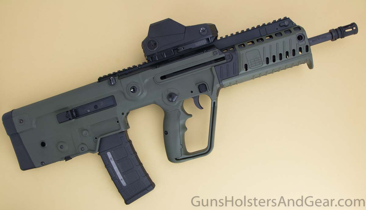 IWI Tavor x95 Right Side