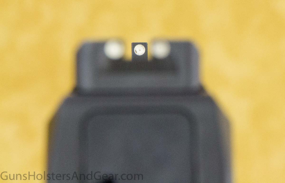 Three Dot Sights