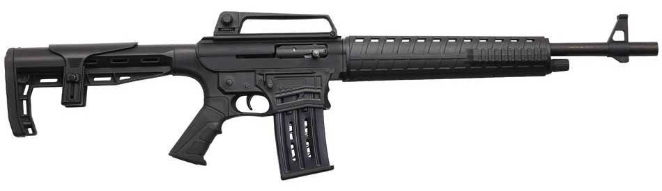 AR-12S Shotgun