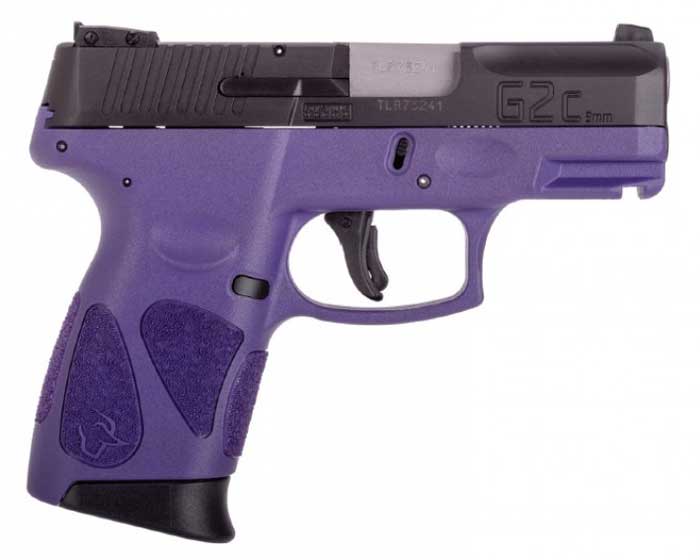 New Taurus Pistols