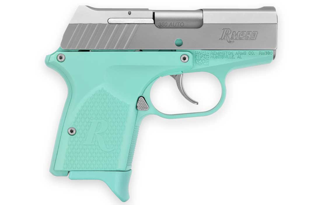 Remington RM380 Light Blue