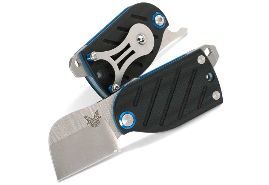 Benchmade Aller 380 Knife and Travel Tool
