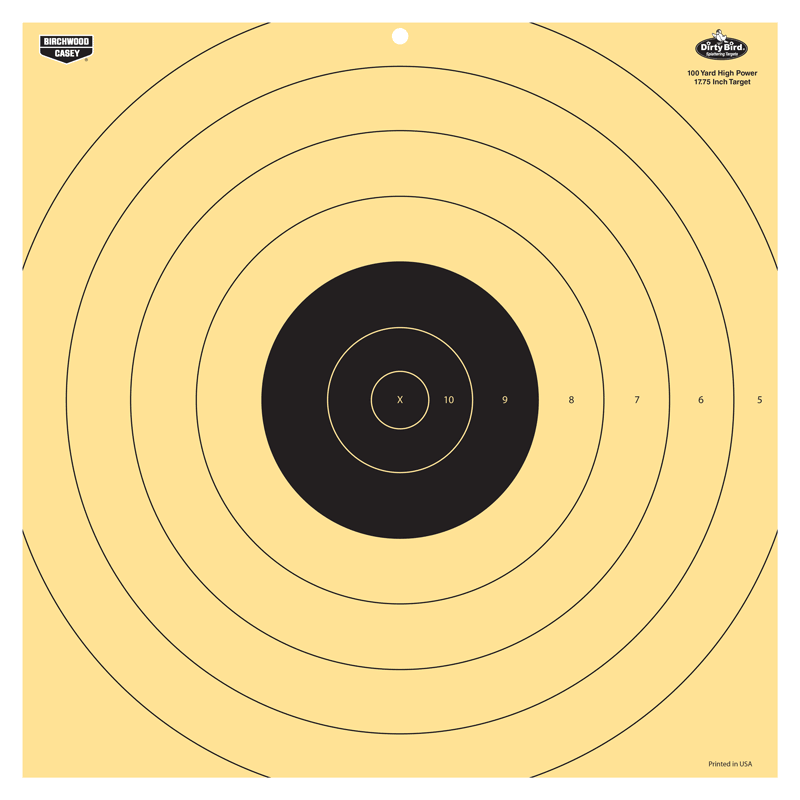 Birchwood Casey Targets at the SHOT Show