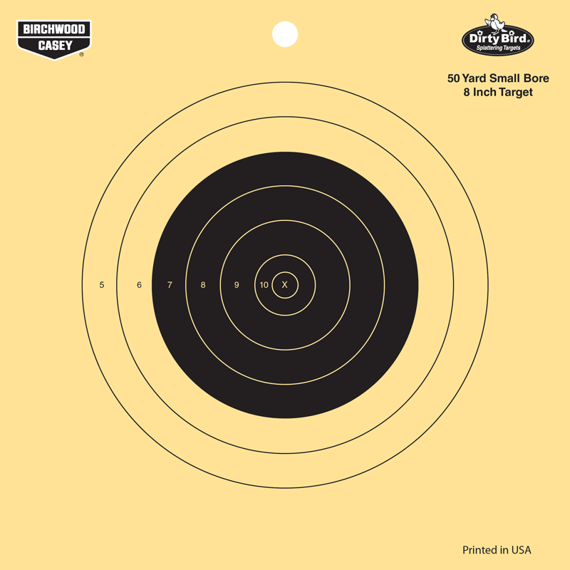 Birchwood Casey Targets at the SHOT Show