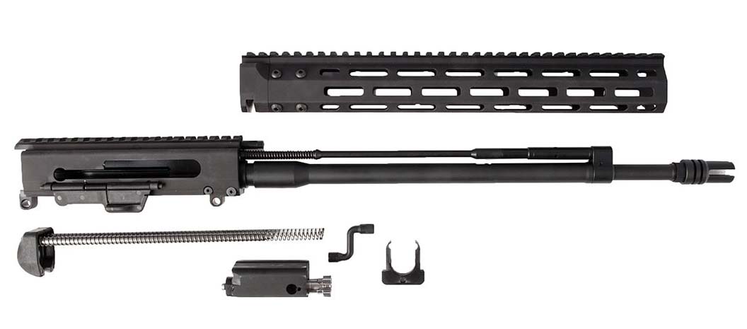 Brownells BRN180 disassembled