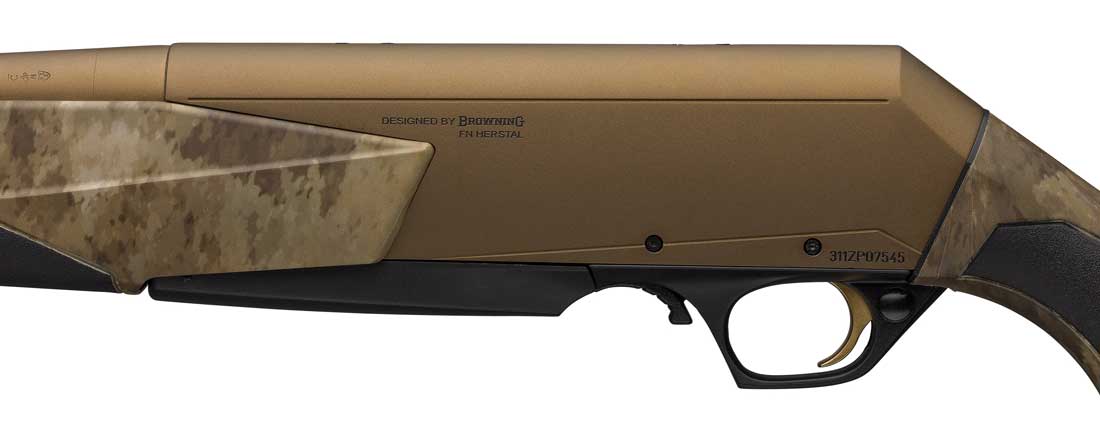 Browning BAR Hells Canyon Speed 3