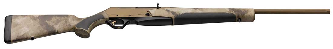 New Browning BAR Mark III Hells Canyon Speed at SHOT Show