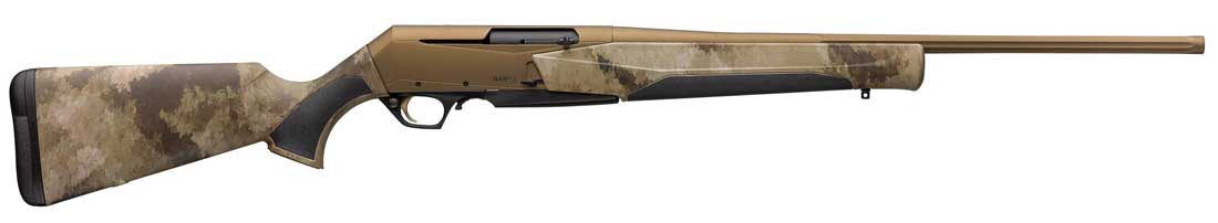 New Rifle Browning BAR Mark III Hells Canyon Speed