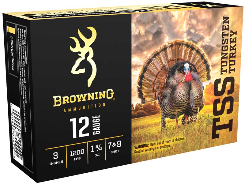 Browning TSS Tungsten Turkey