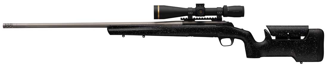 Browning X-Bolt Max Long Range Hunter