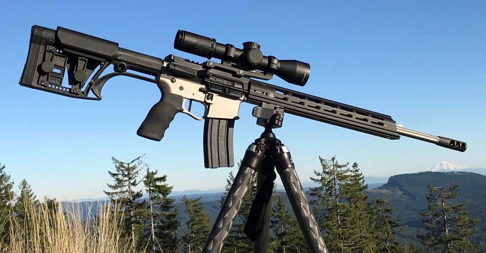 Catalyst Arms FastTrack on AR-15