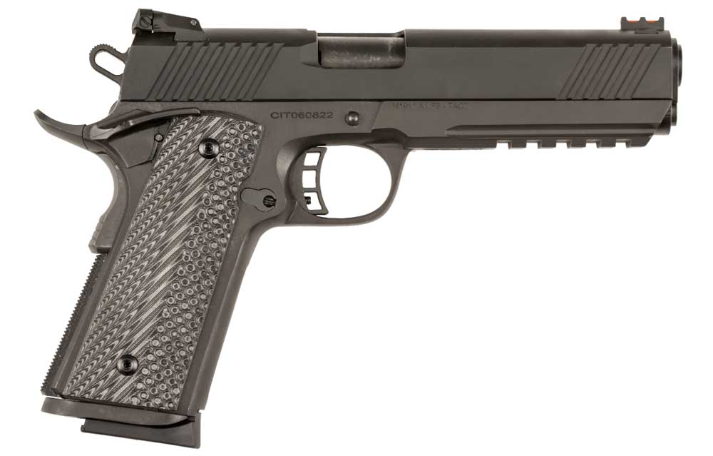 Citadel Tac Ultra 1911 pistol