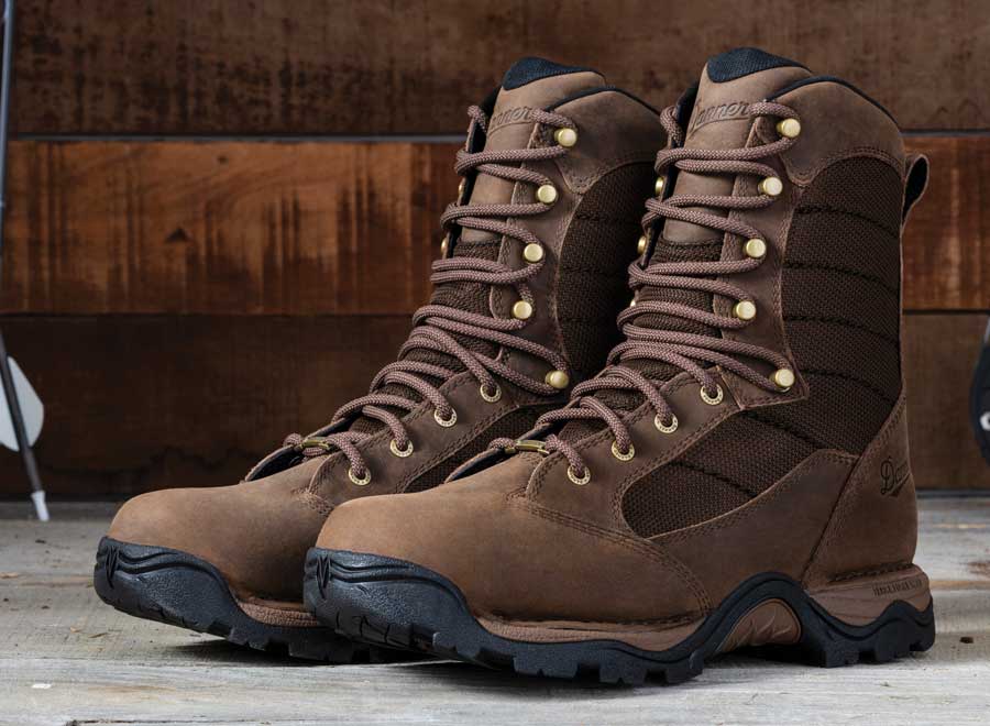 Danner Pronghorn Boots at SHOT Show