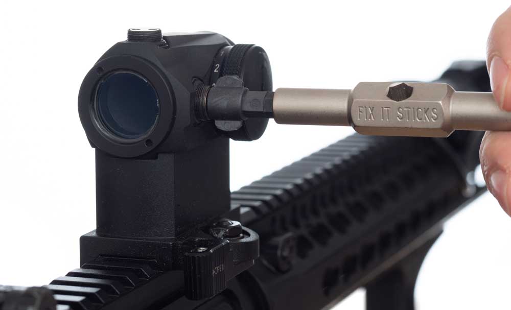 Fix IT Sticks Bit for Aimpoint Sight