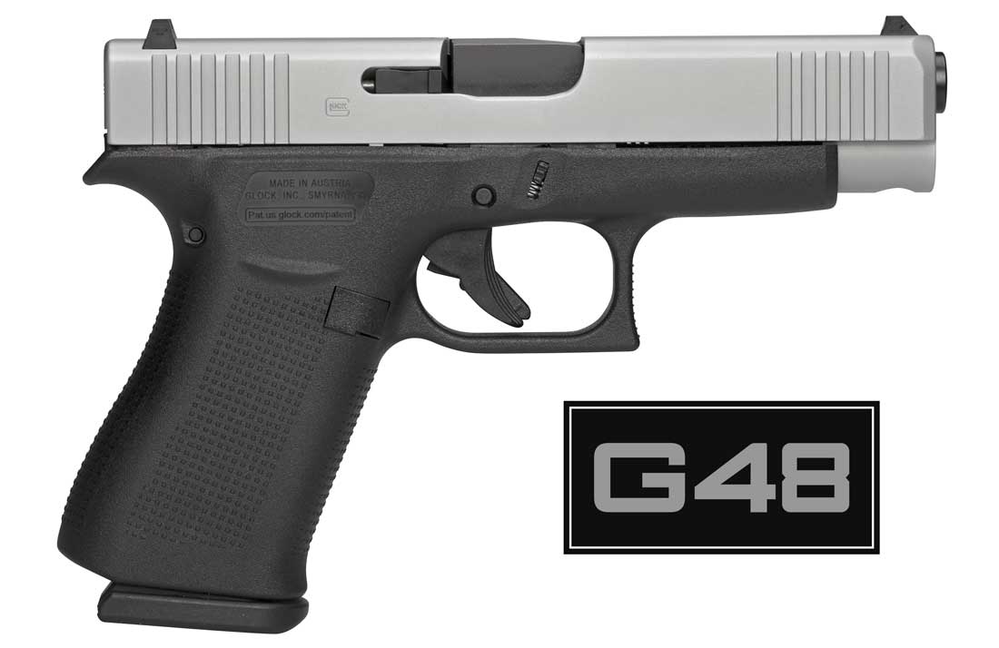 Glock G48 Novo Revólver