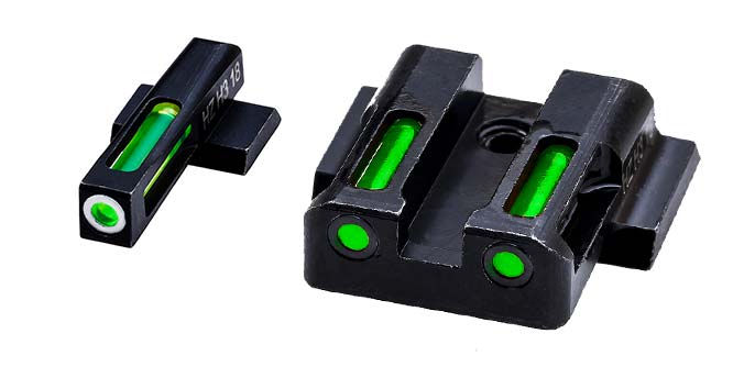 Hi Viz Litewave H3 Sights