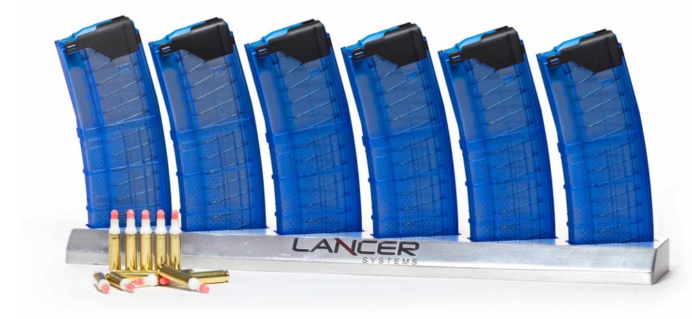 Lancer L5AWM Safety Magazines